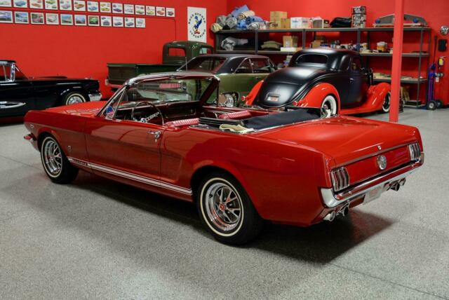 Ford Mustang 1966 image number 20