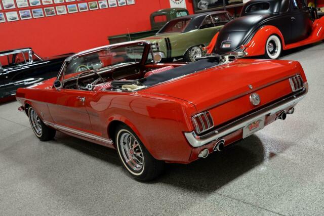 Ford Mustang 1966 image number 21