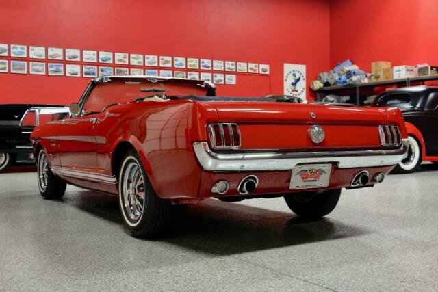 Ford Mustang 1966 image number 23