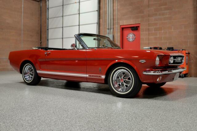 Ford Mustang 1966 image number 27