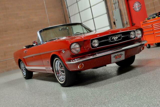 Ford Mustang 1966 image number 30