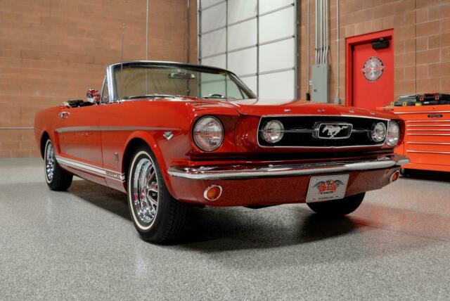 Ford Mustang 1966 image number 31