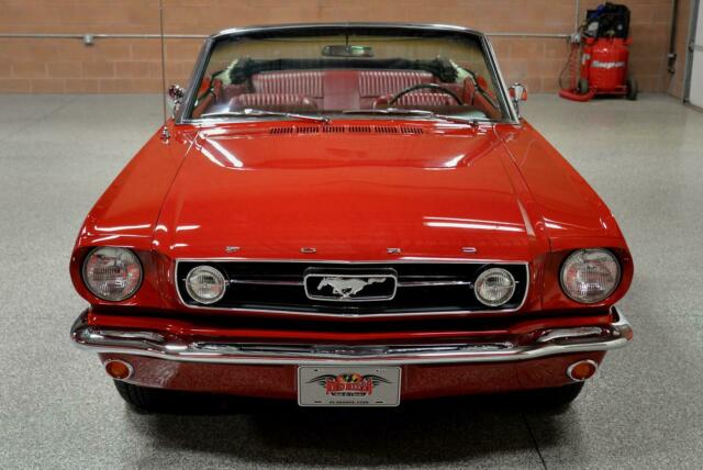 Ford Mustang 1966 image number 32