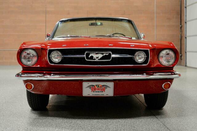 Ford Mustang 1966 image number 33