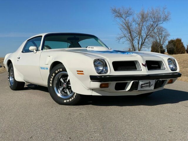 Pontiac Trans Am 1974 image number 11