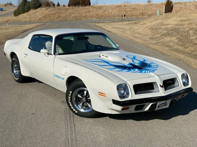 Pontiac Trans Am 1974 image number 16