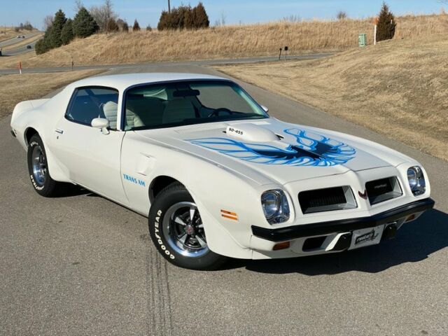 Pontiac Trans Am 1974 image number 17