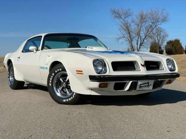 Pontiac Trans Am 1974 image number 22