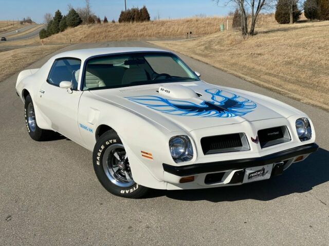 Pontiac Trans Am 1974 image number 3