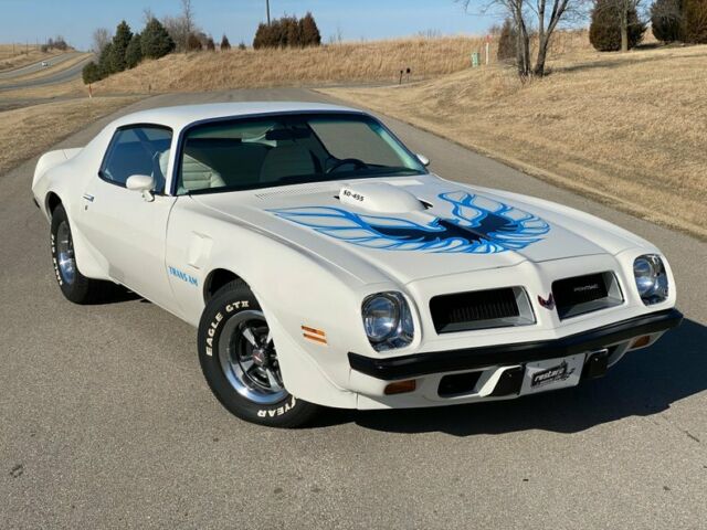 Pontiac Trans Am 1974 image number 6