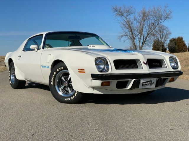 Pontiac Trans Am 1974 image number 8