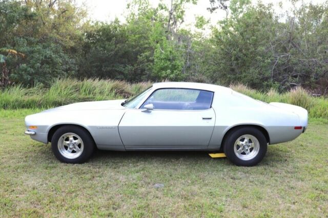 Chevrolet Camaro 1971 image number 1