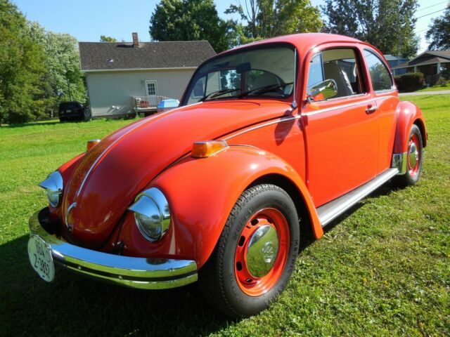 Volkswagen Beetle - Classic 1973 image number 0