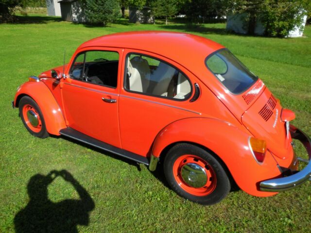 Volkswagen Beetle - Classic 1973 image number 25