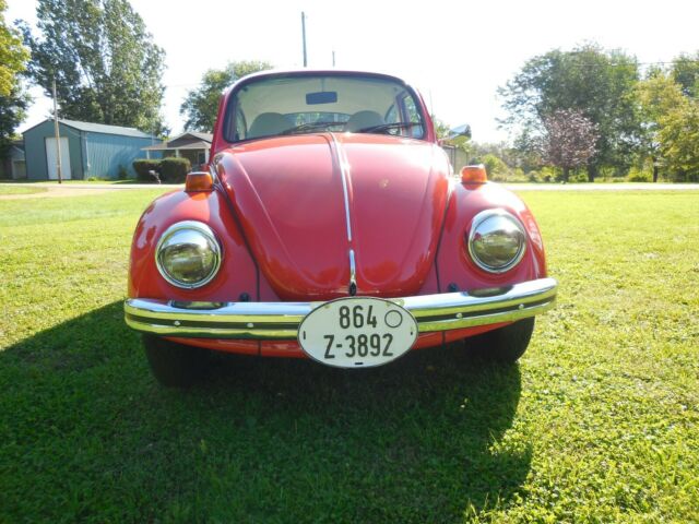 Volkswagen Beetle - Classic 1973 image number 28