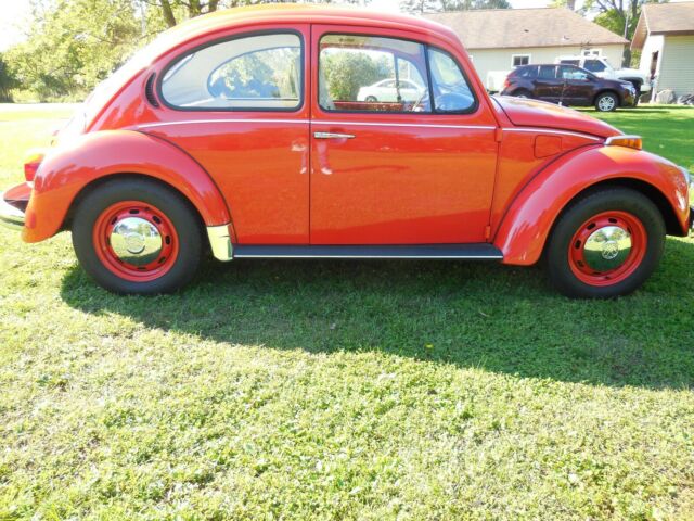 Volkswagen Beetle - Classic 1973 image number 3