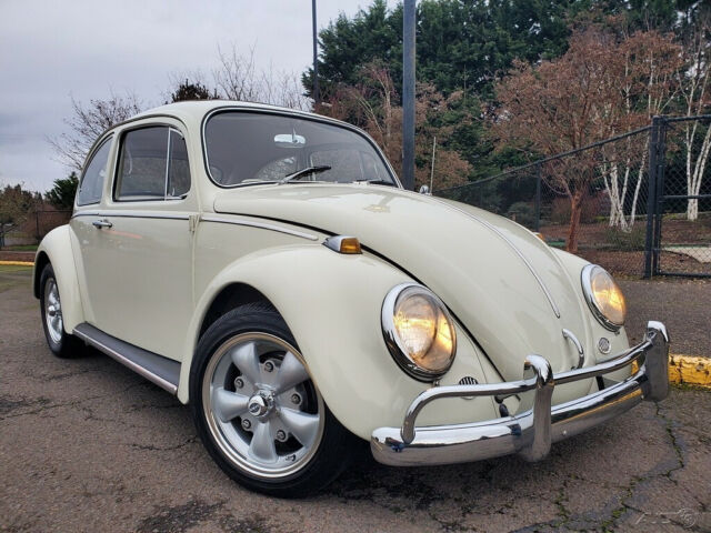 Volkswagen Beetle - Classic 1966 image number 0