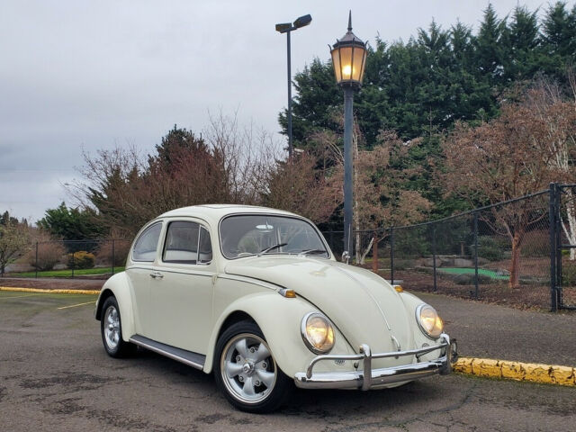 Volkswagen Beetle - Classic 1966 image number 14