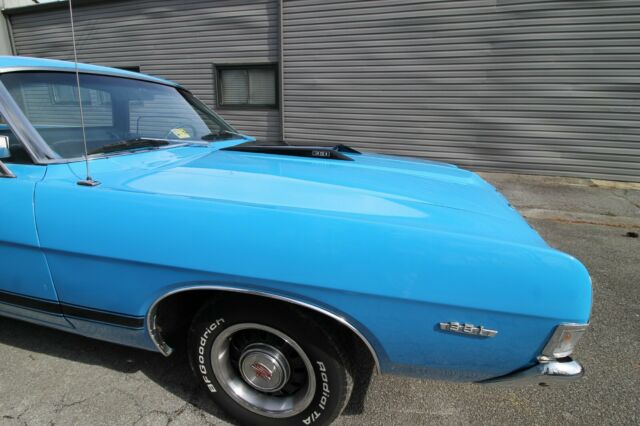 Ford Ranchero 1968 image number 18