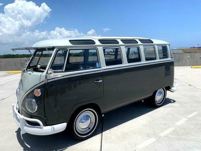 Volkswagen Bus/Vanagon 1961 image number 0