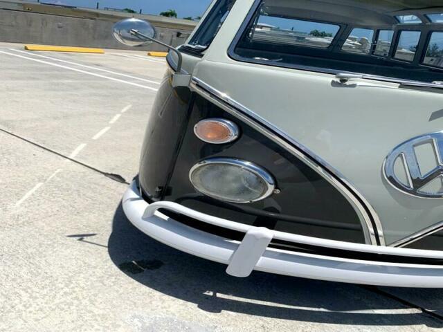 Volkswagen Bus/Vanagon 1961 image number 4