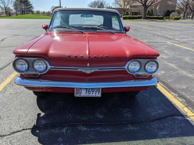 Chevrolet Corvair 1964 image number 30