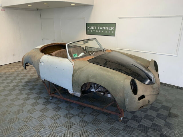 Porsche 356 1961 image number 0