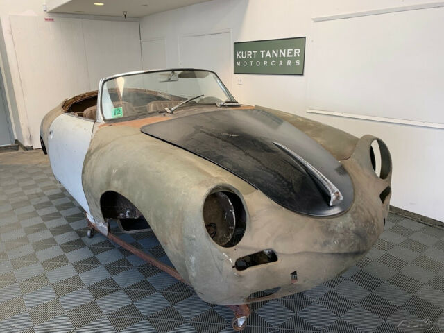 Porsche 356 1961 image number 15