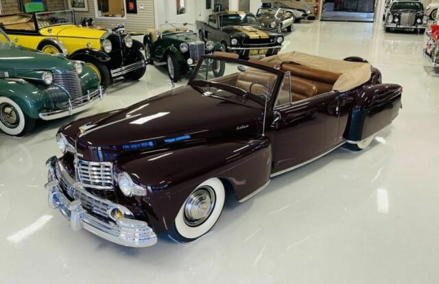 Lincoln Continental 1947 image number 0