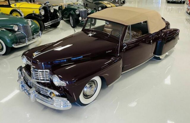 Lincoln Continental 1947 image number 1