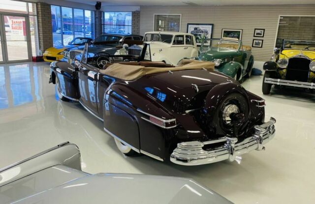 Lincoln Continental 1947 image number 11