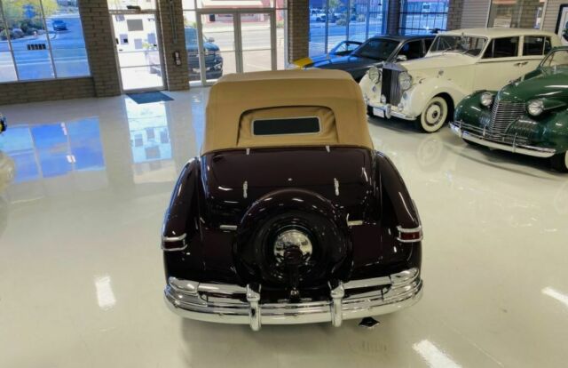 Lincoln Continental 1947 image number 13