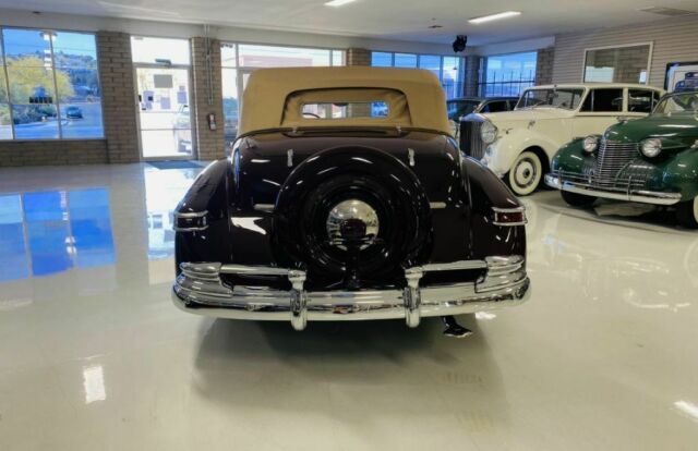 Lincoln Continental 1947 image number 14