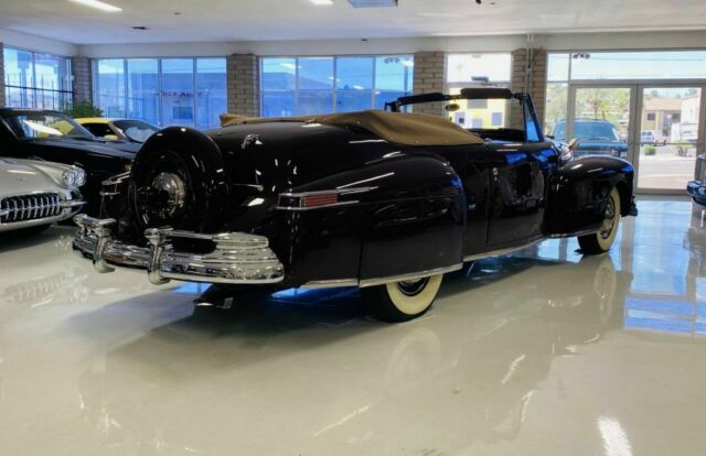 Lincoln Continental 1947 image number 18