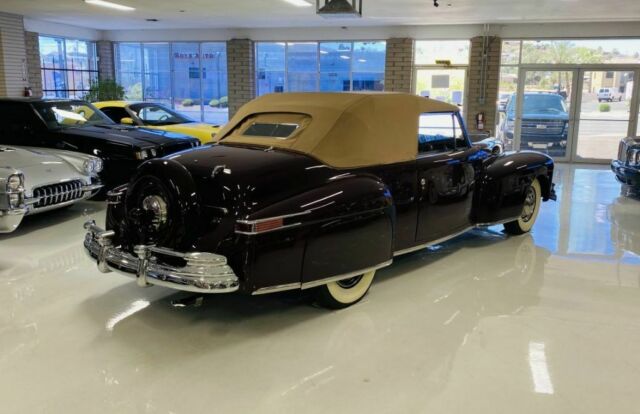 Lincoln Continental 1947 image number 19