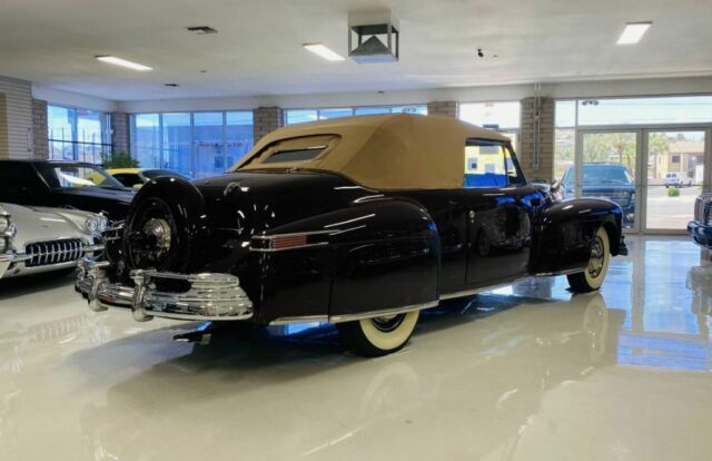 Lincoln Continental 1947 image number 20