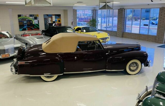 Lincoln Continental 1947 image number 22