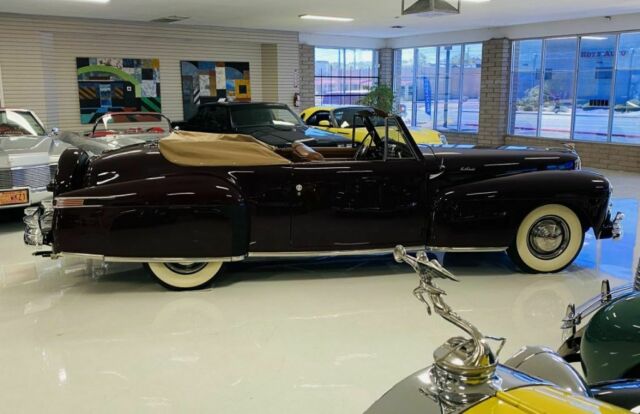 Lincoln Continental 1947 image number 23