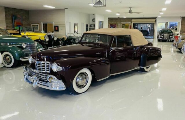 Lincoln Continental 1947 image number 27