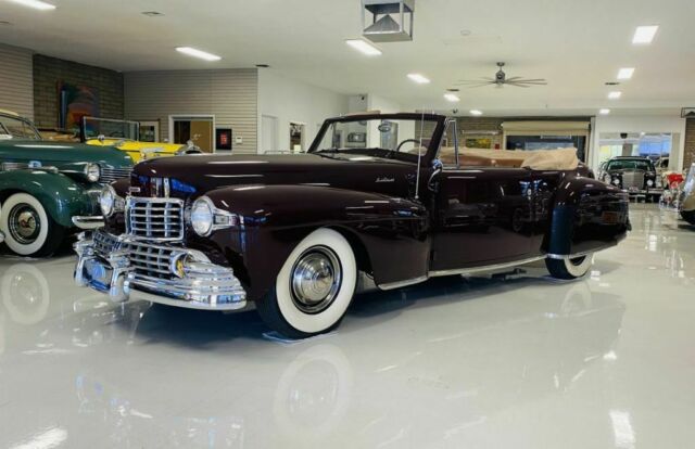 Lincoln Continental 1947 image number 28