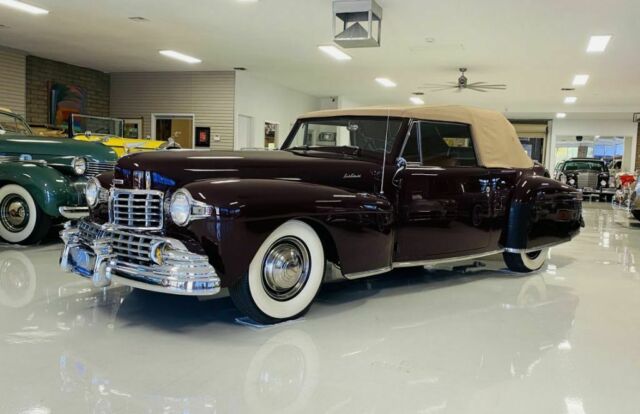 Lincoln Continental 1947 image number 29