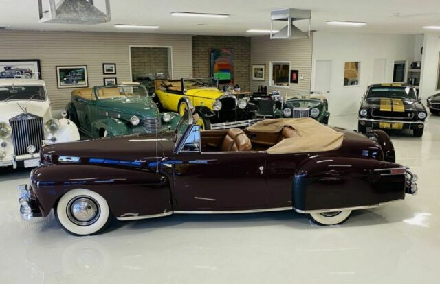 Lincoln Continental 1947 image number 30