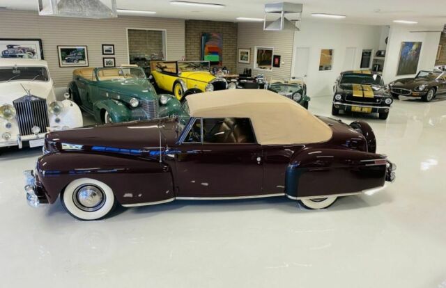 Lincoln Continental 1947 image number 31