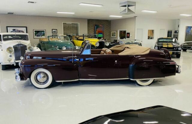 Lincoln Continental 1947 image number 32