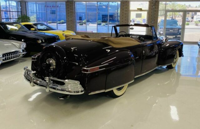 Lincoln Continental 1947 image number 40