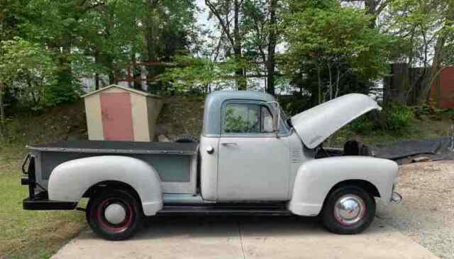 Chevrolet 150 1954 image number 0