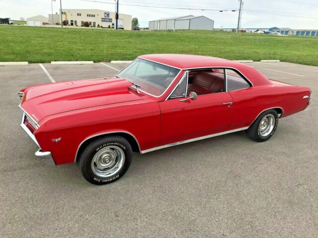 Chevrolet Chevelle 1967 image number 0