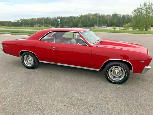 Chevrolet Chevelle 1967 image number 1