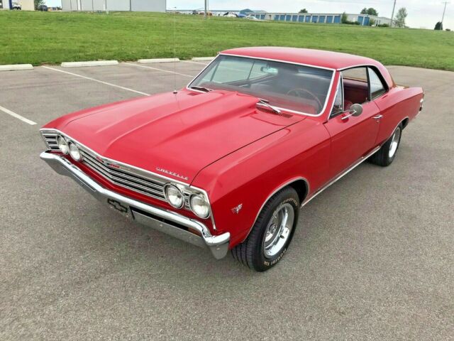 Chevrolet Chevelle 1967 image number 2