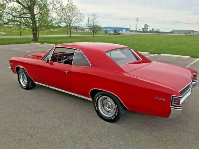 Chevrolet Chevelle 1967 image number 29